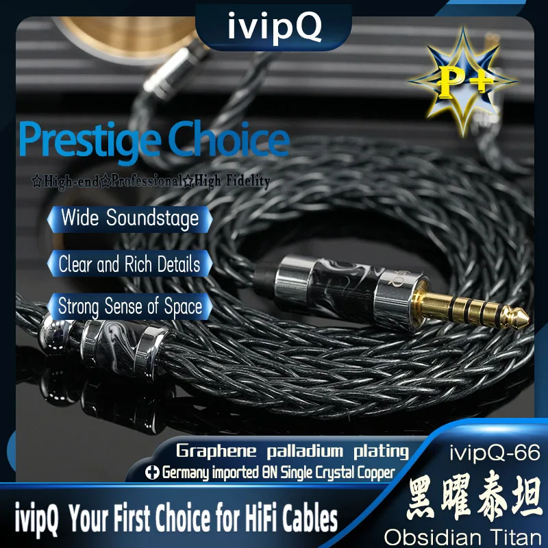 Headphones and headphone cables