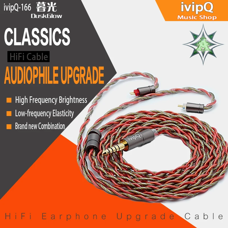 Headphones and headphone cables