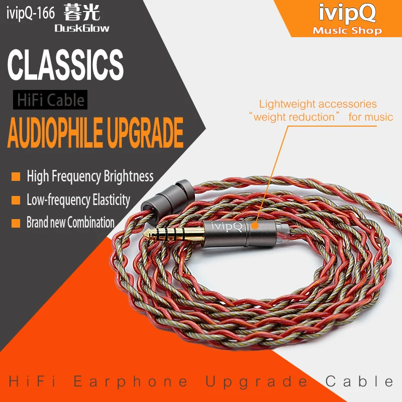 Headphones and headphone cables