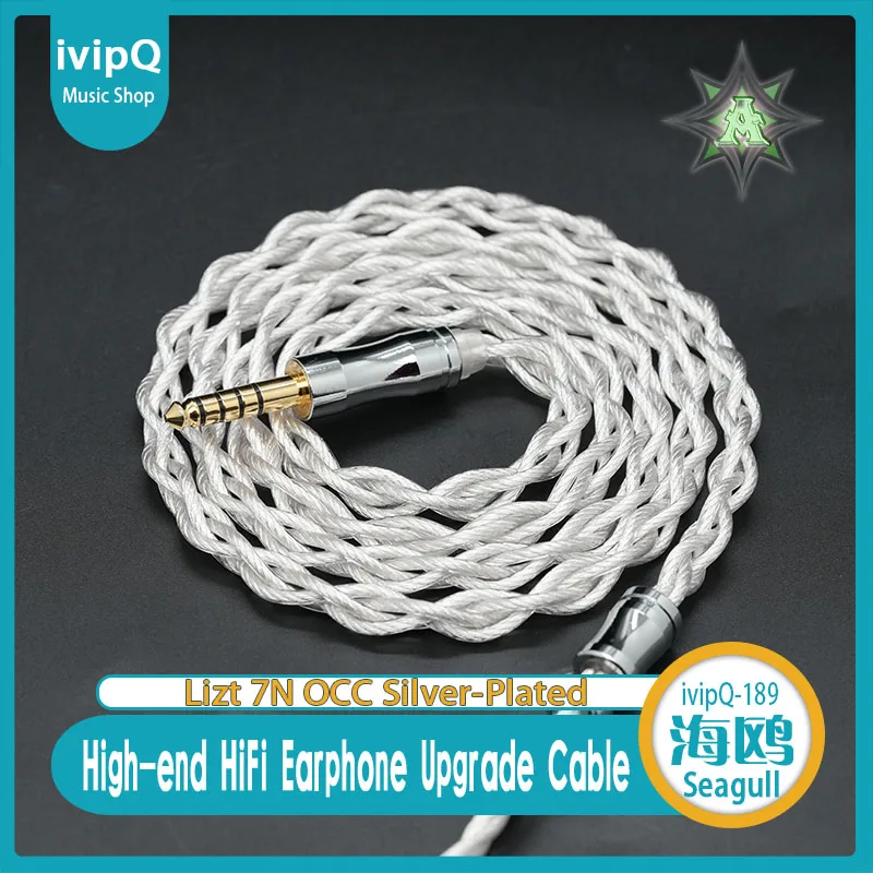 Headphones and headphone cables
