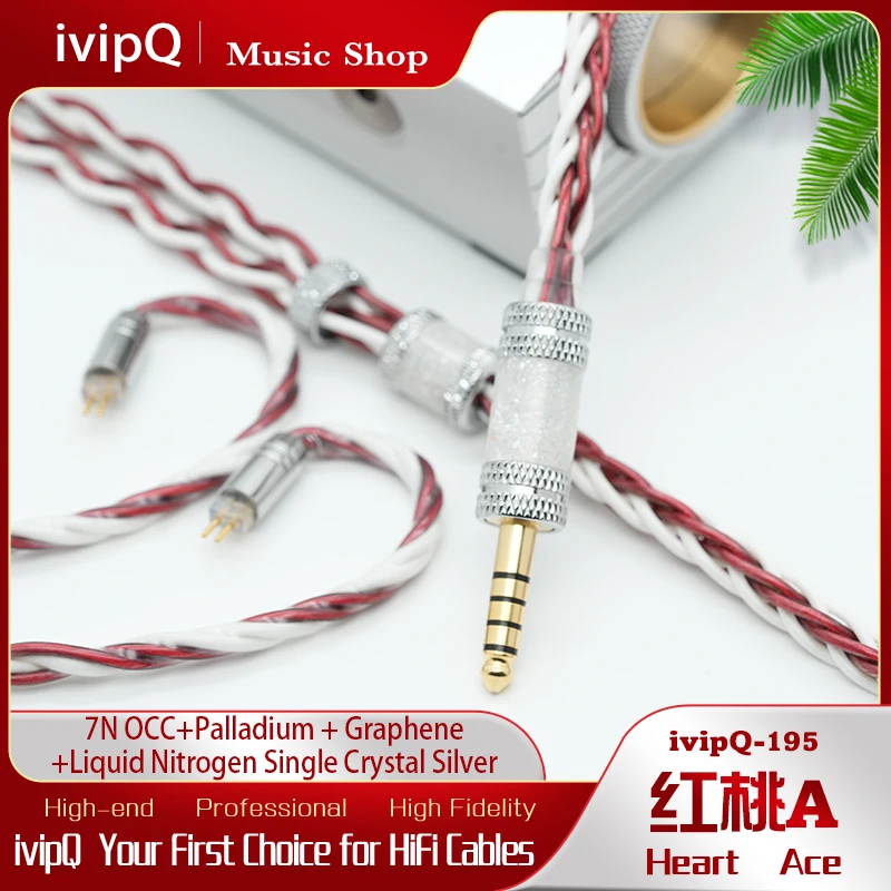 Headphones and headphone cables