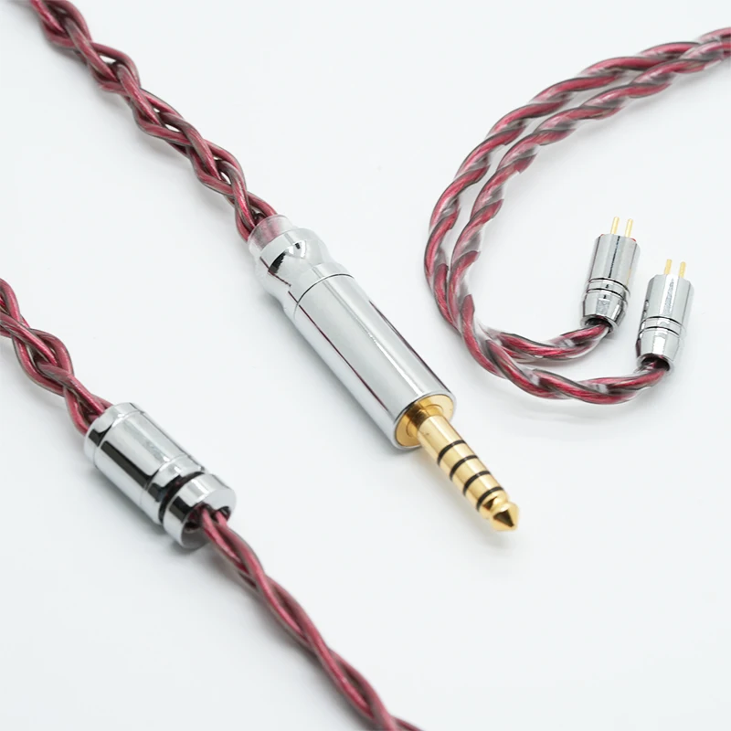 Headphones and headphone cables