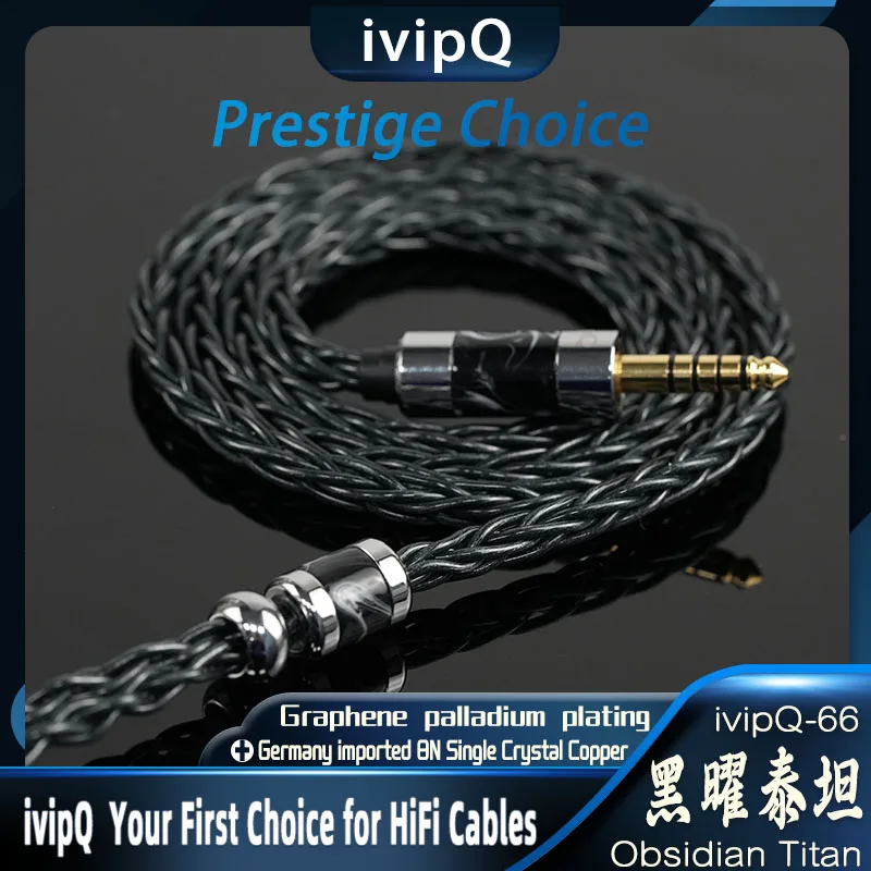 Headphones and headphone cables