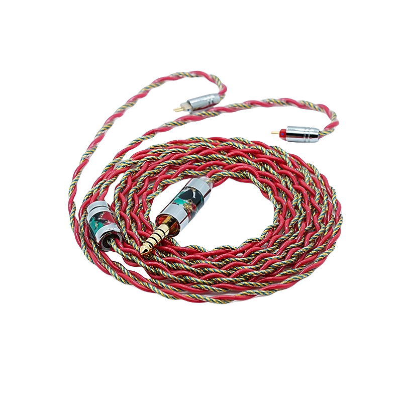 Headphones and headphone cables