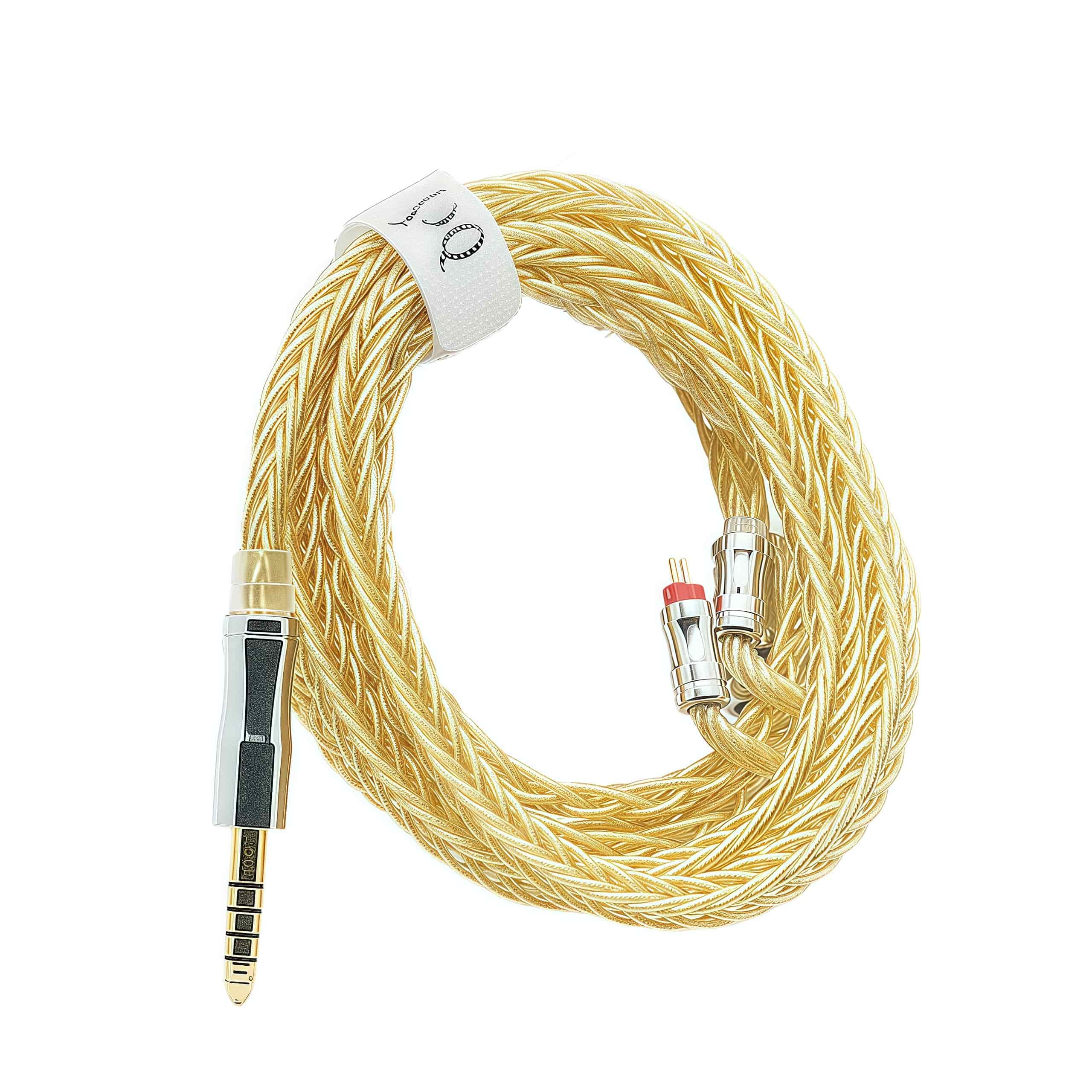 Headphones and headphone cables