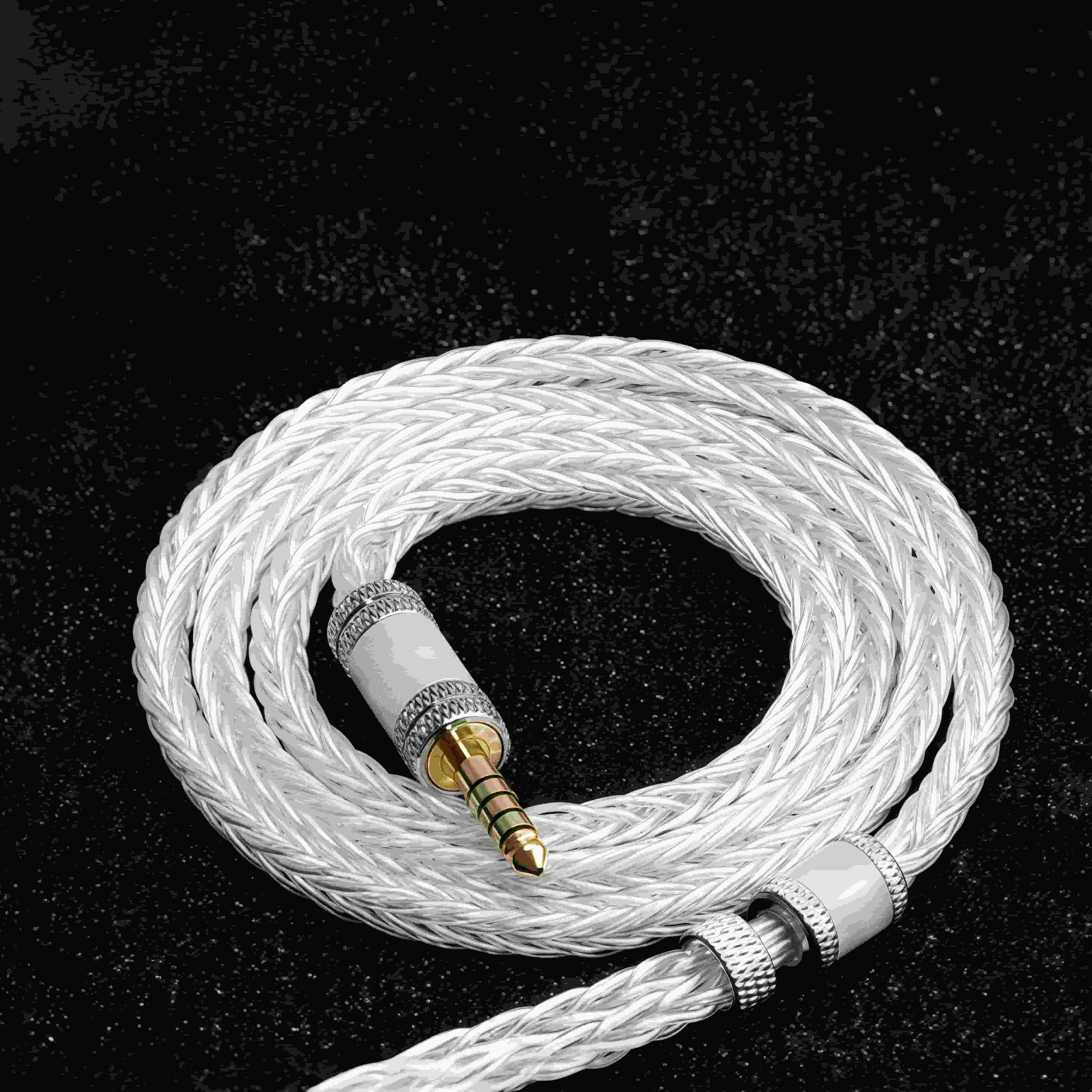 Headphones and headphone cables