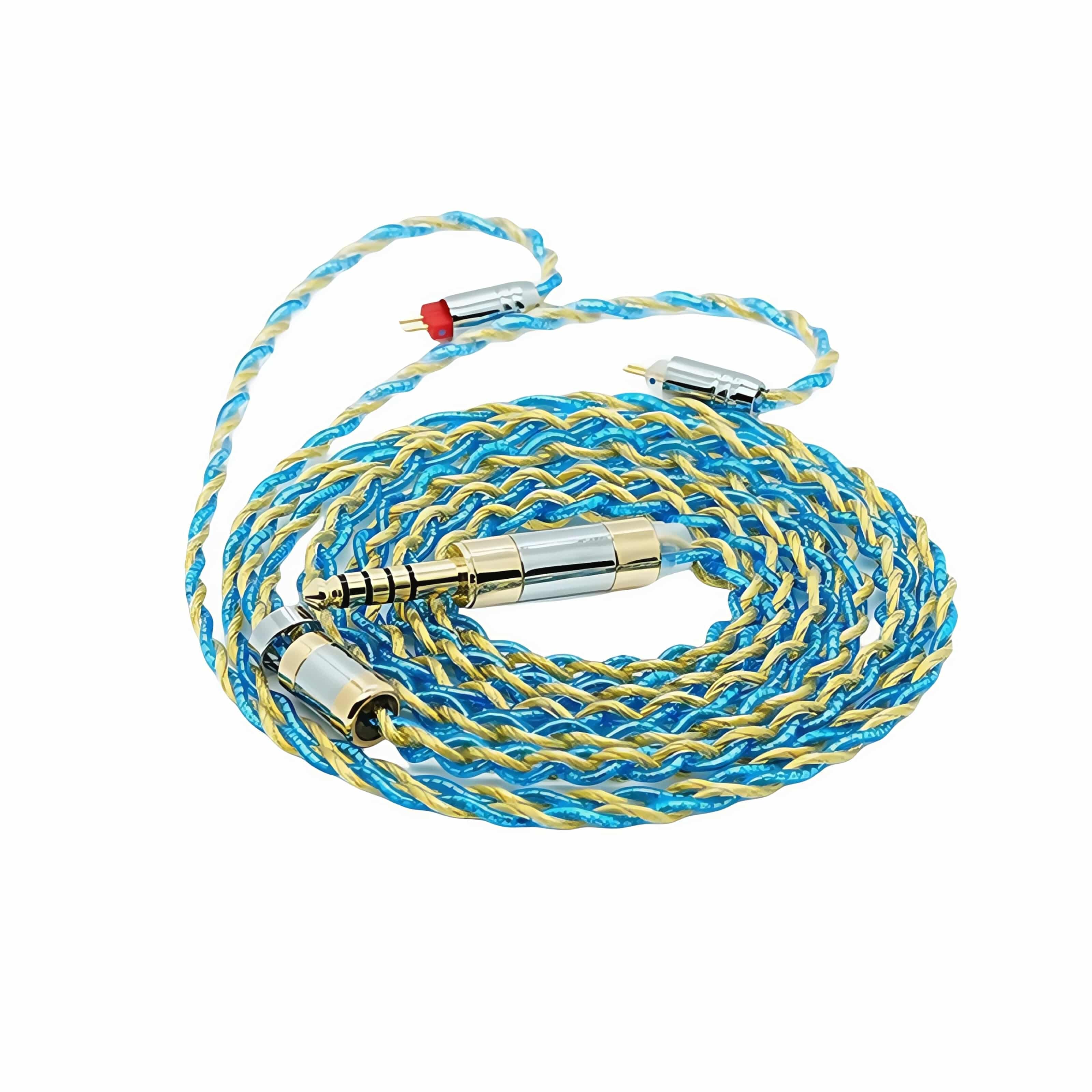 Headphones and headphone cables
