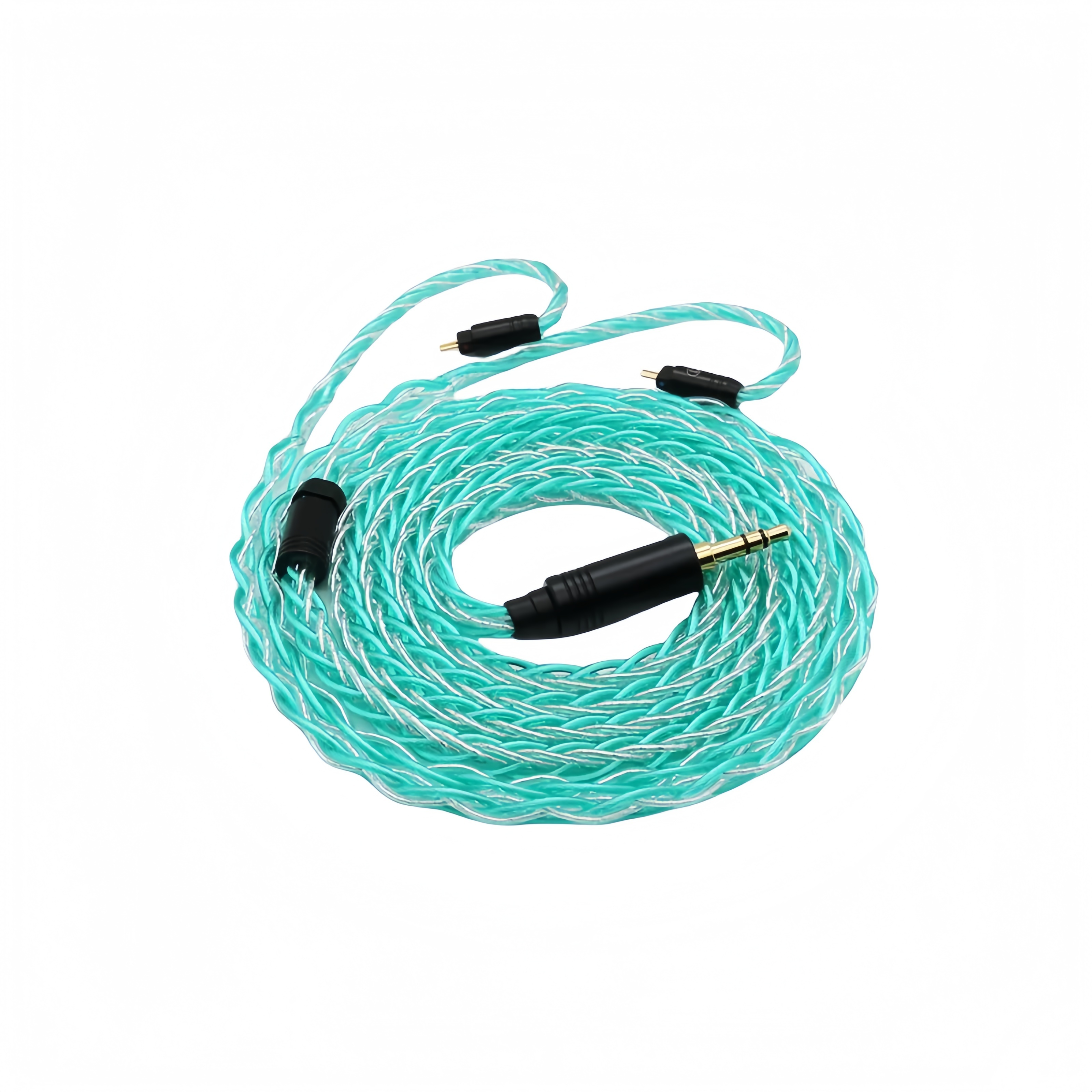 Headphones and headphone cables