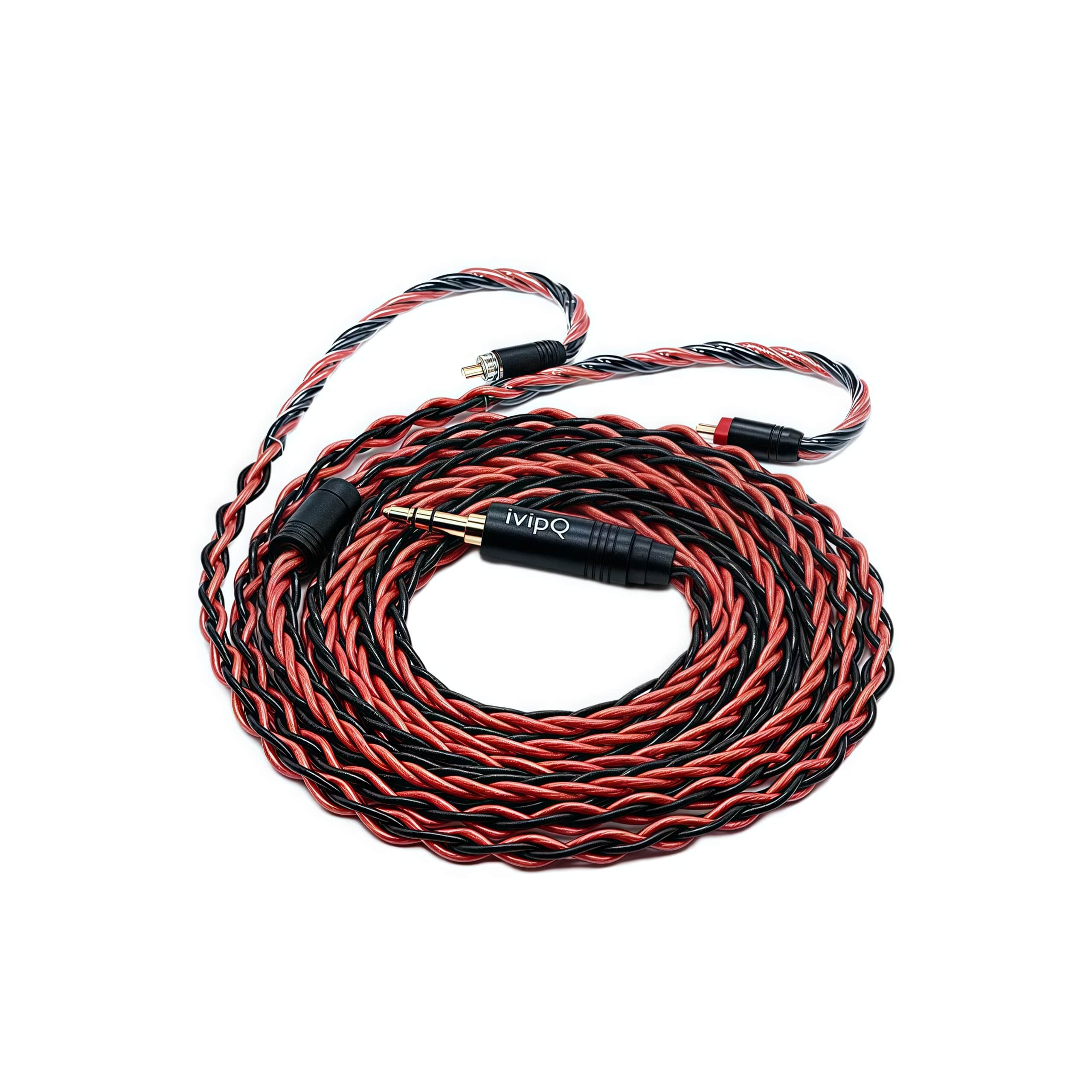 Headphones and headphone cables