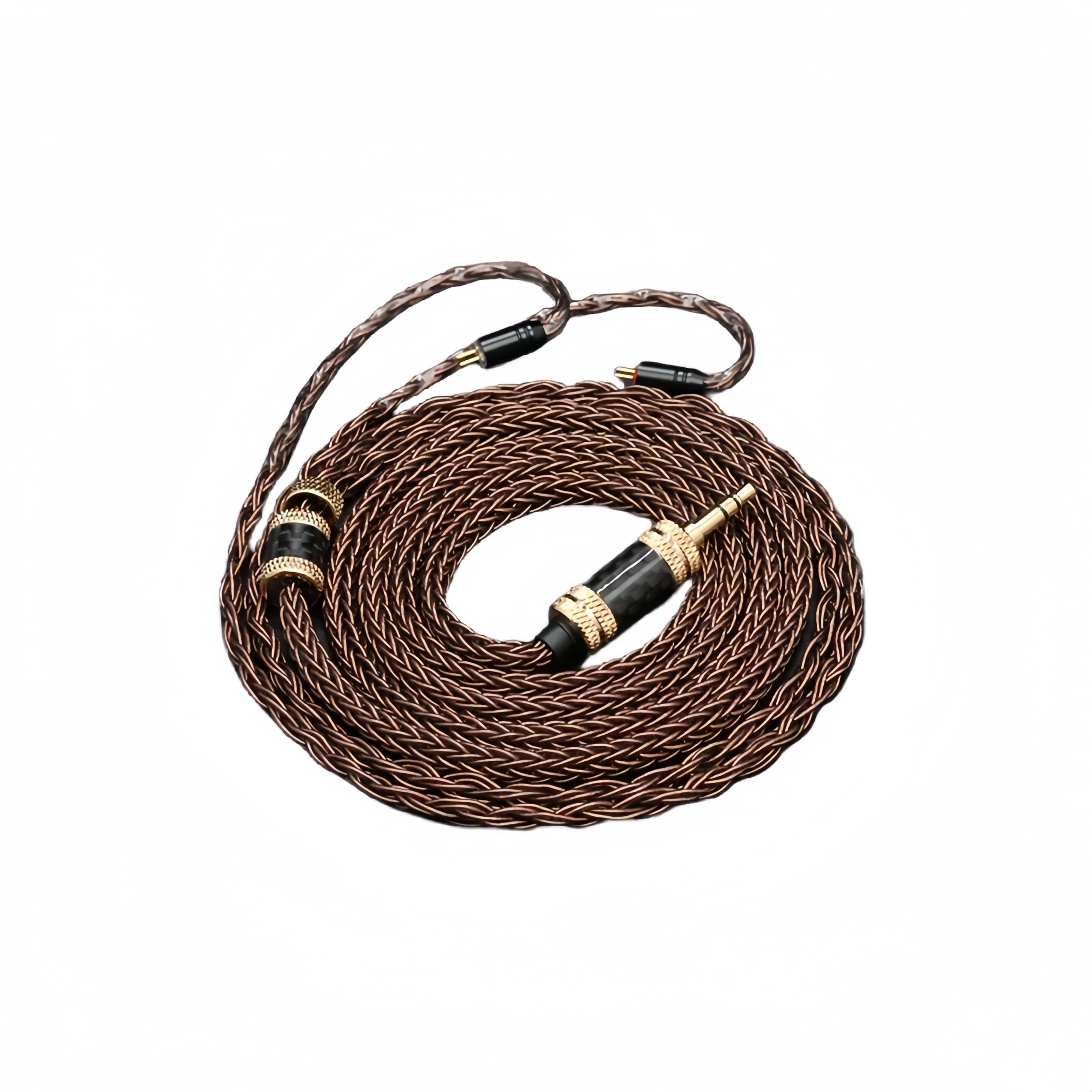 Headphones and headphone cables