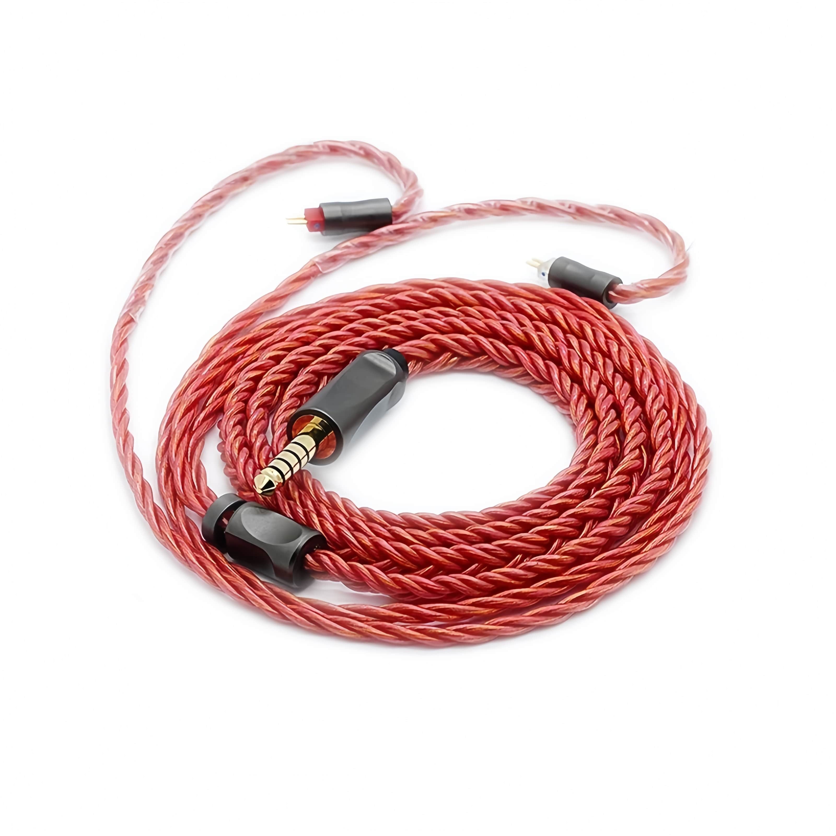Headphones and headphone cables