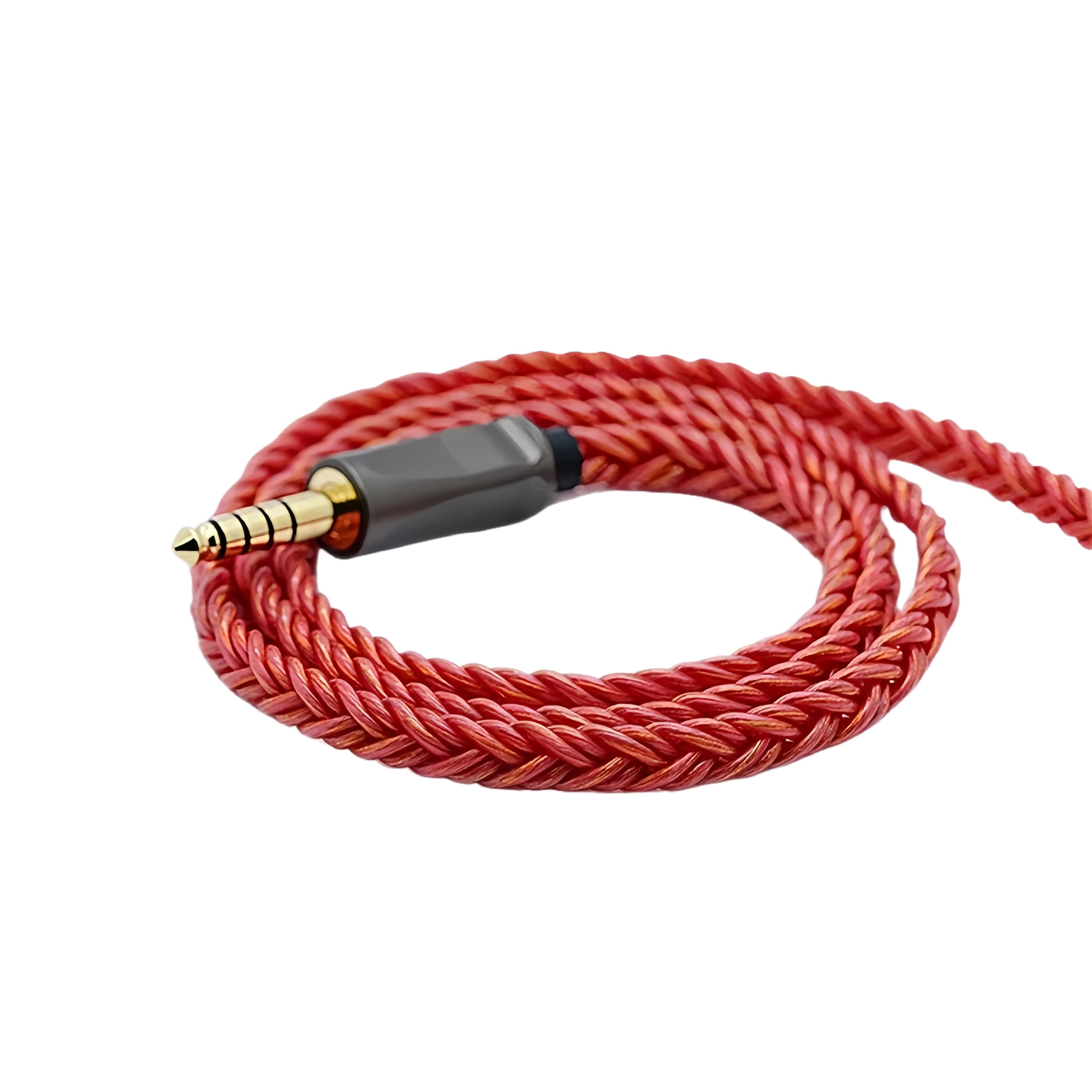 Headphones and headphone cables