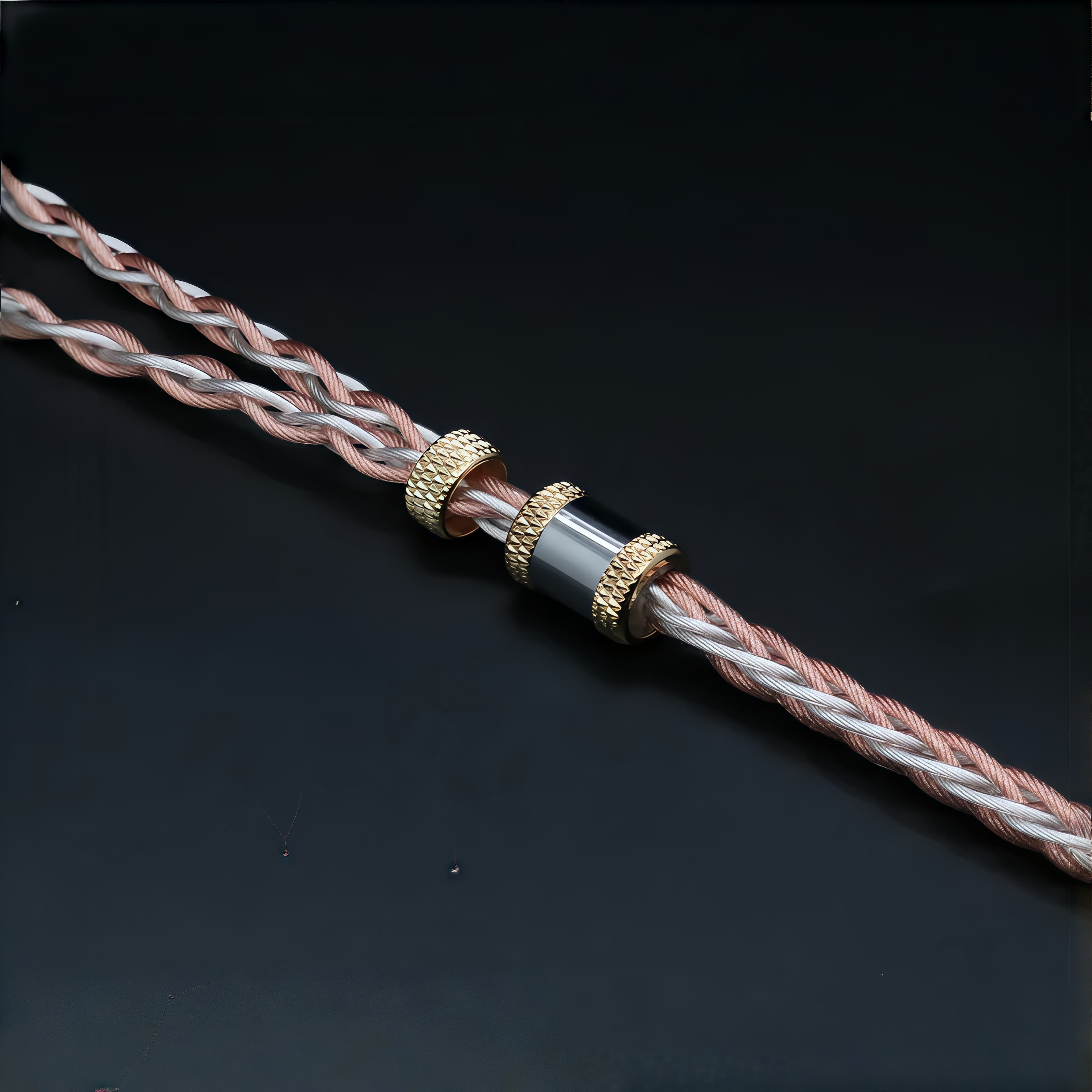 Headphones and headphone cables