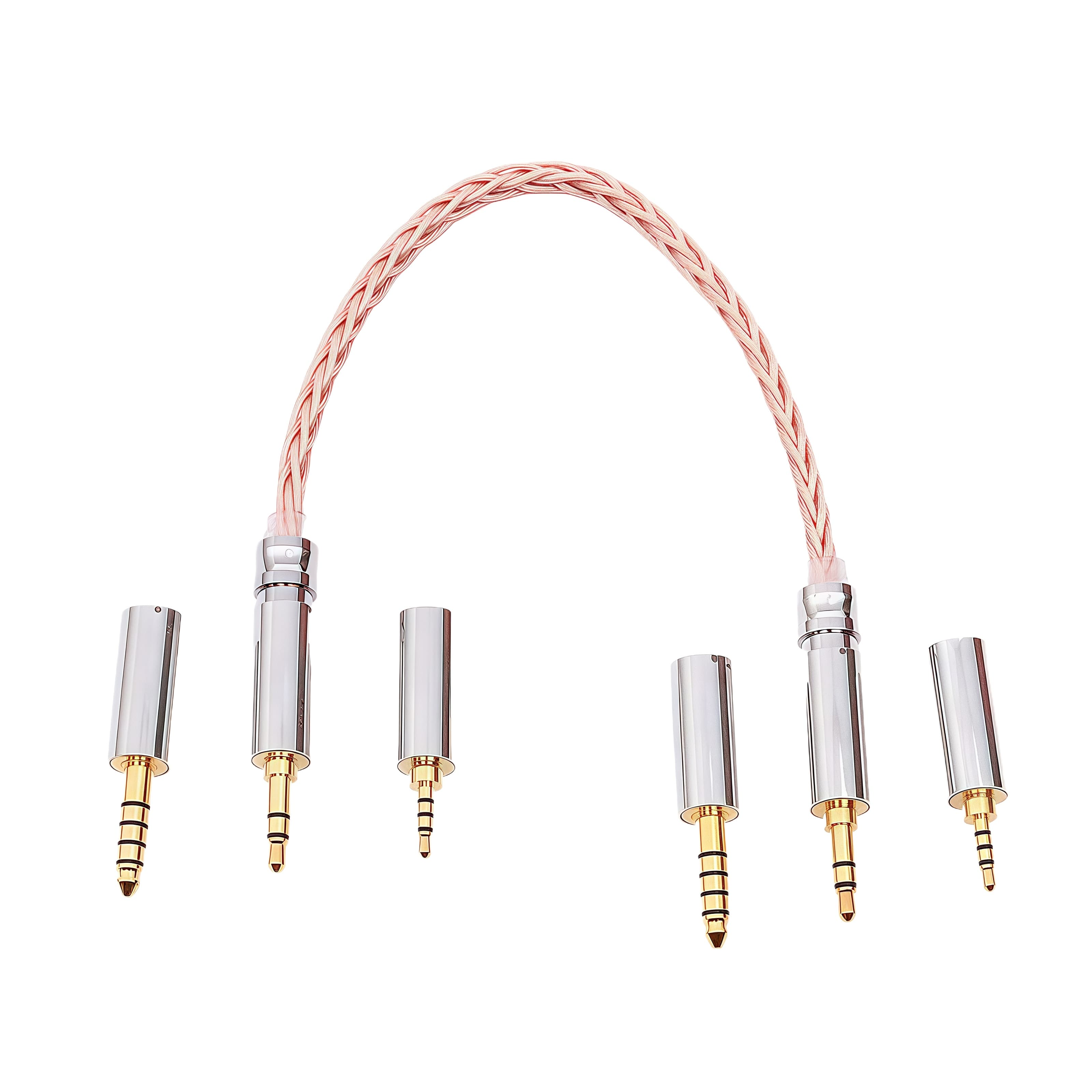Headphones and headphone cables