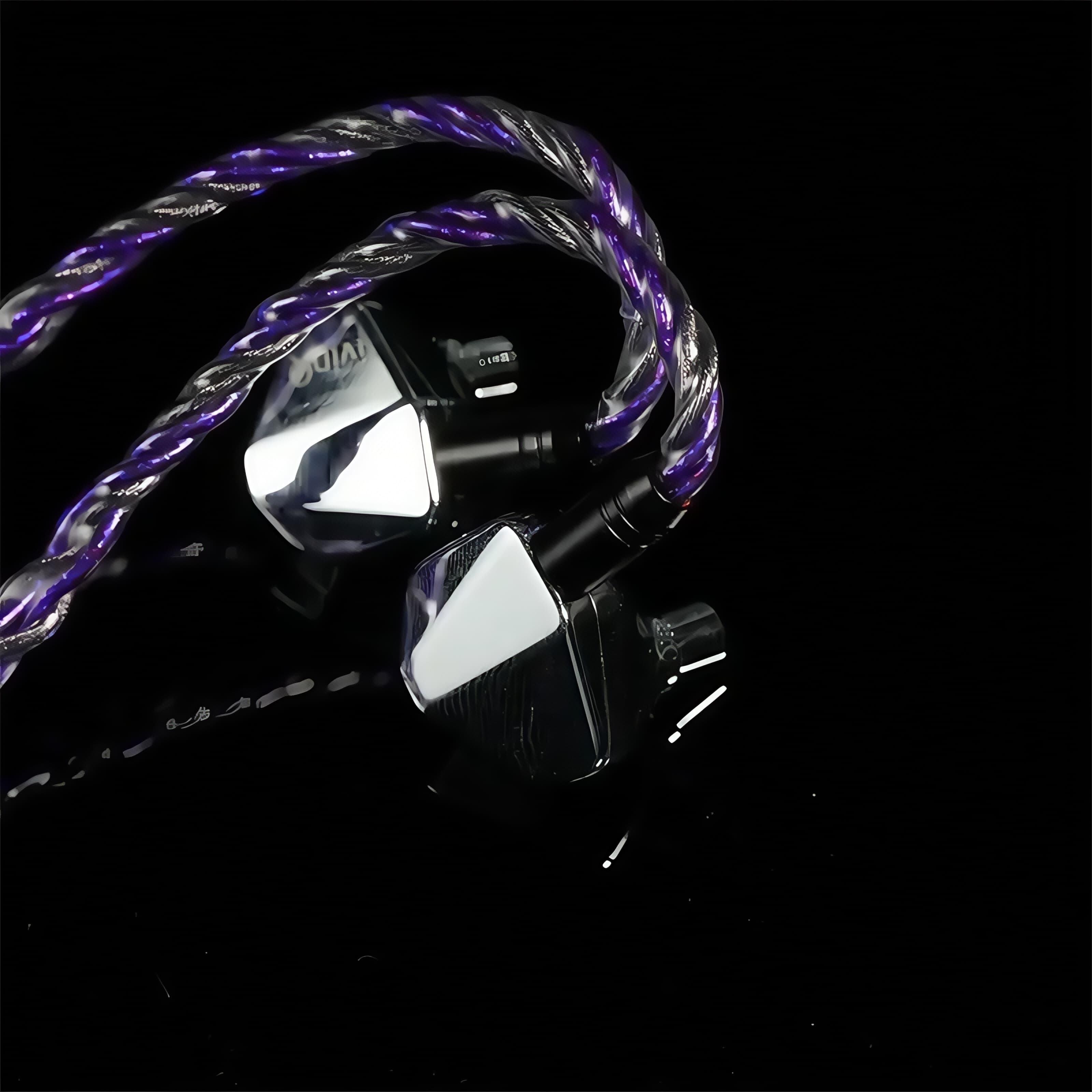 Headphones and headphone cables