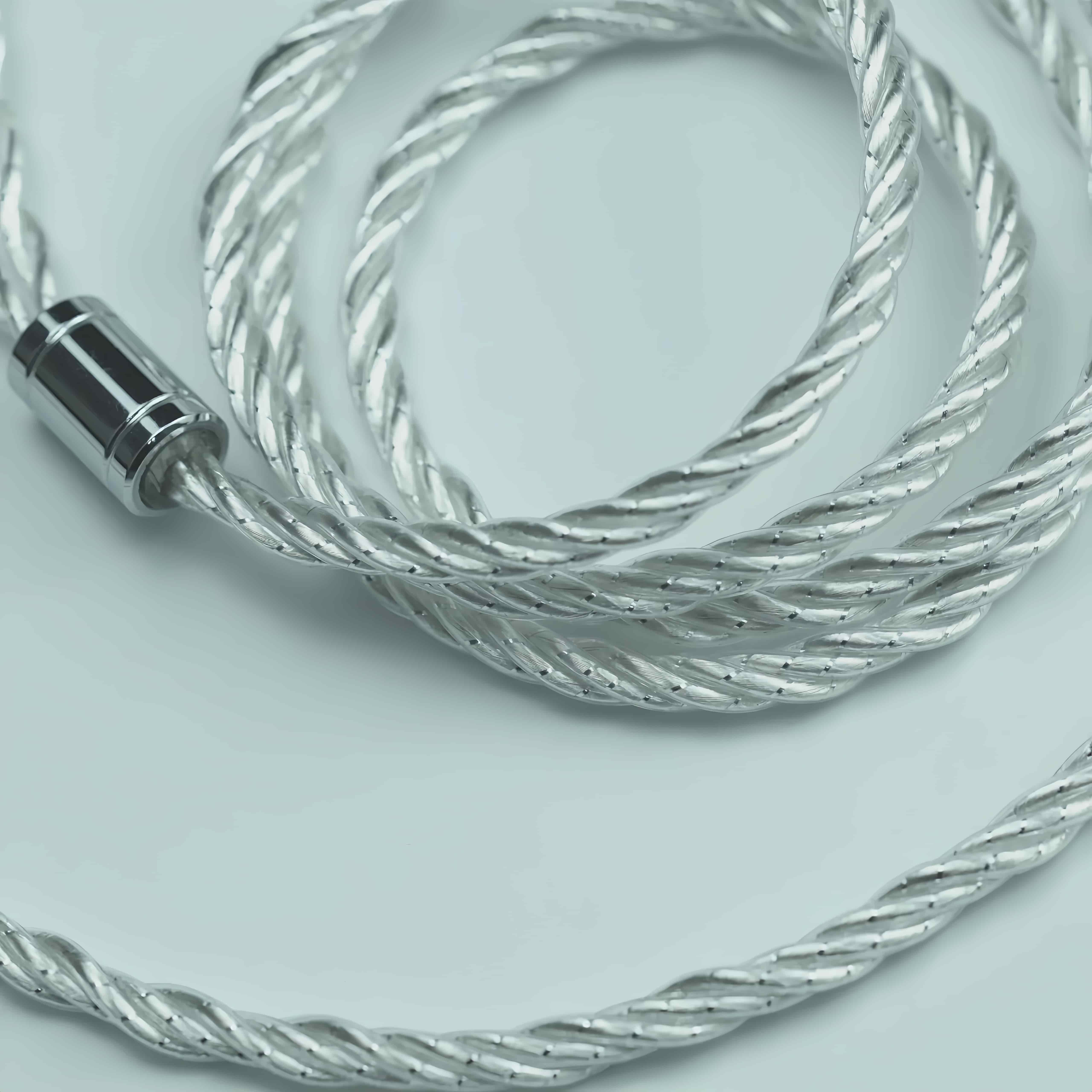 Headphones and headphone cables