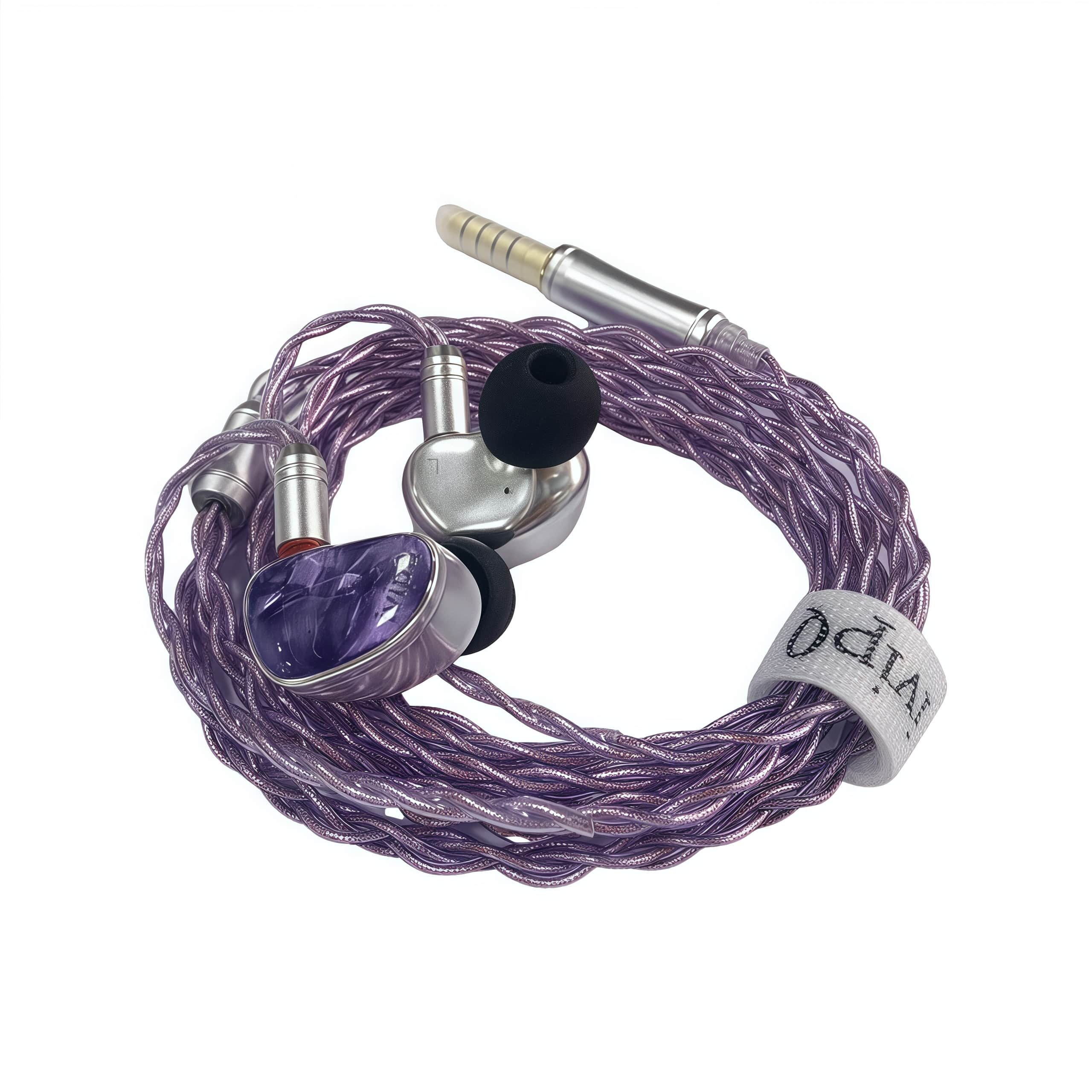 Headphones and headphone cables