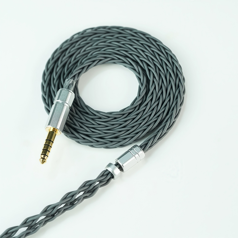 Headphones and headphone cables