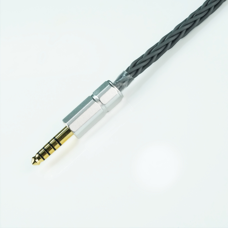 Headphones and headphone cables