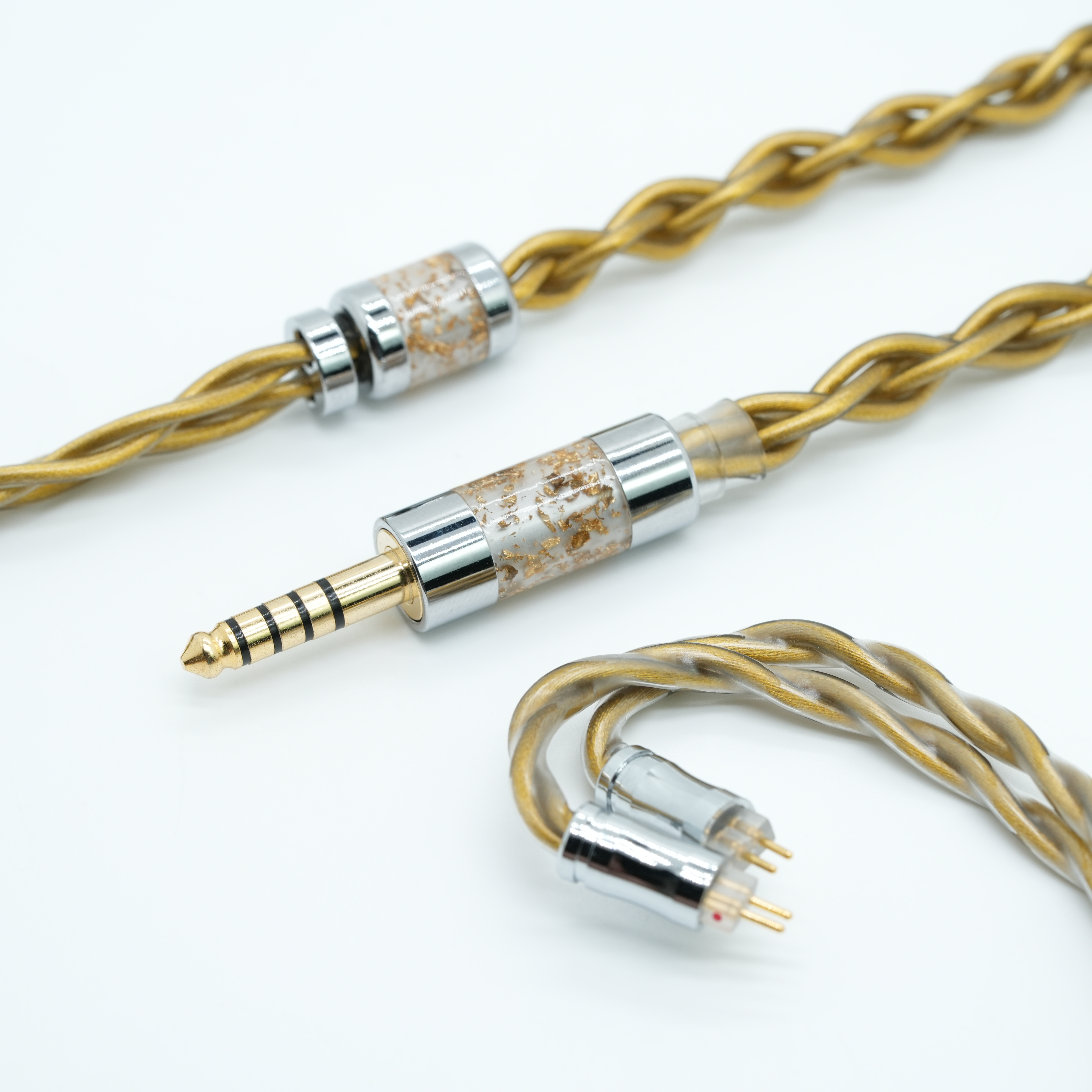 Headphones and headphone cables