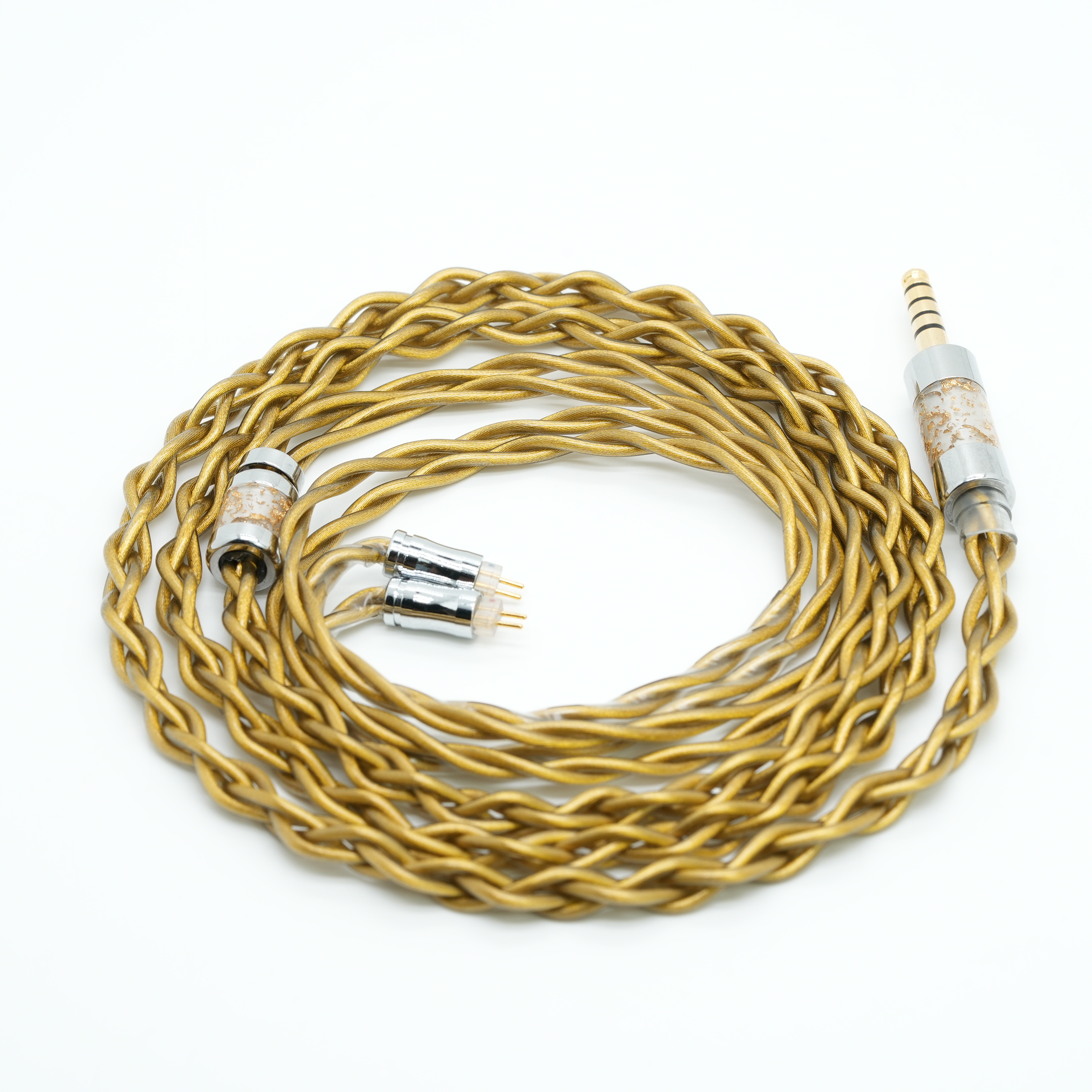 Headphones and headphone cables