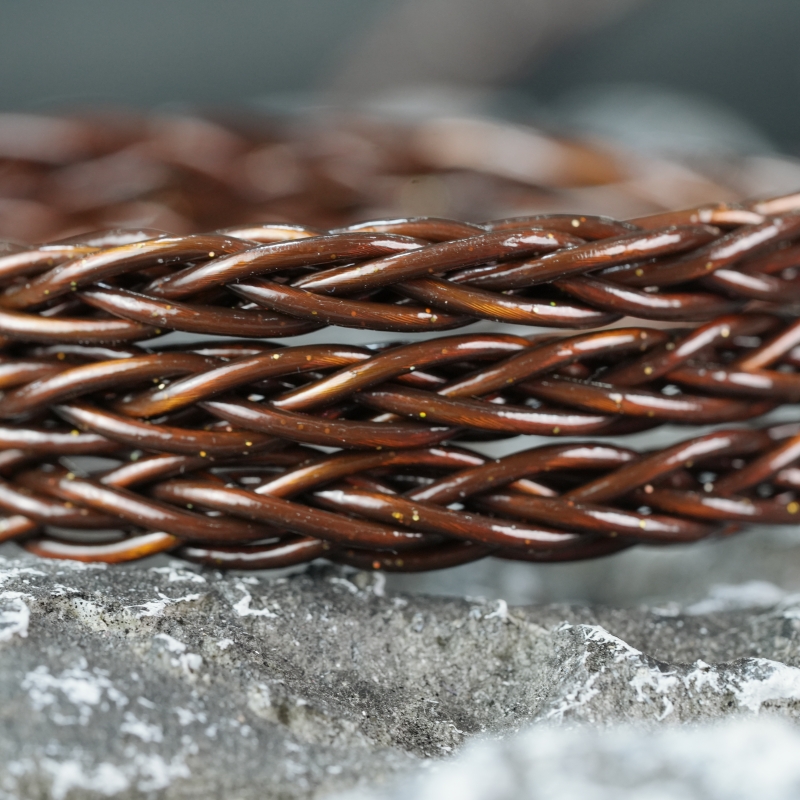 Headphones and headphone cables