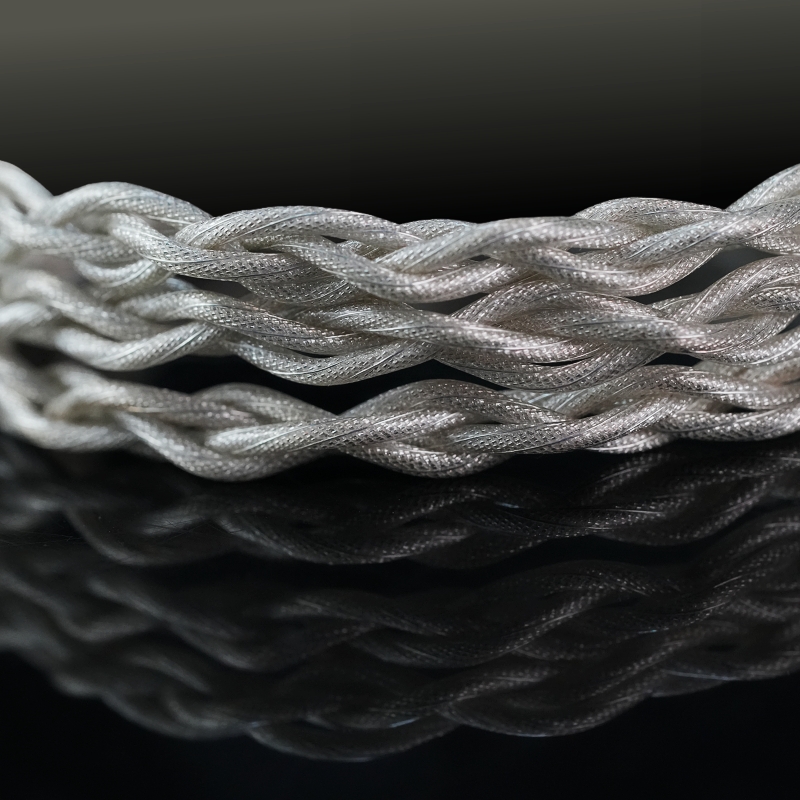 Headphones and headphone cables