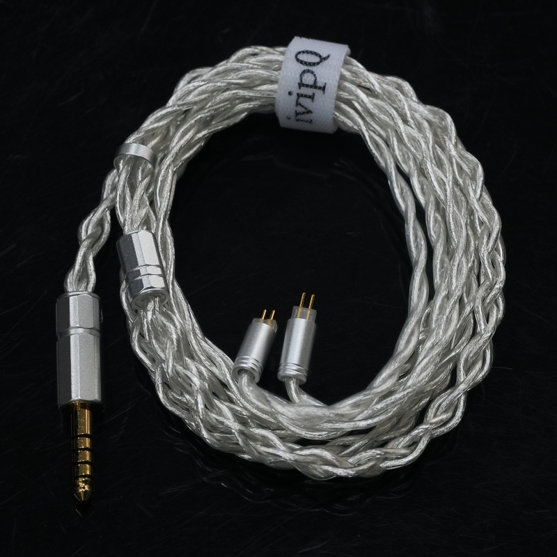 Headphones and headphone cables