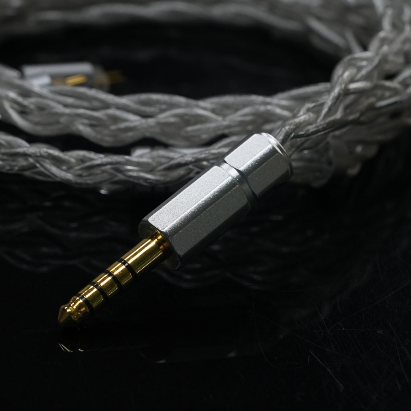 Headphones and headphone cables