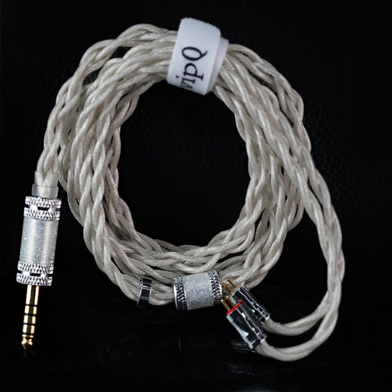 Headphones and headphone cables