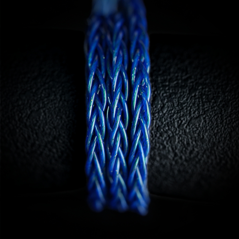 Headphones and headphone cables