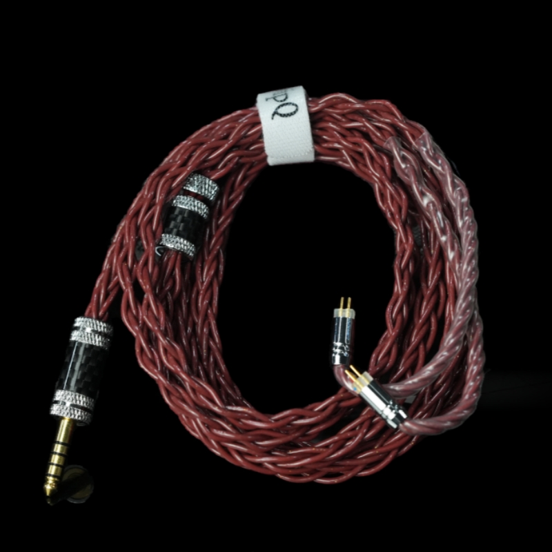 Headphones and headphone cables