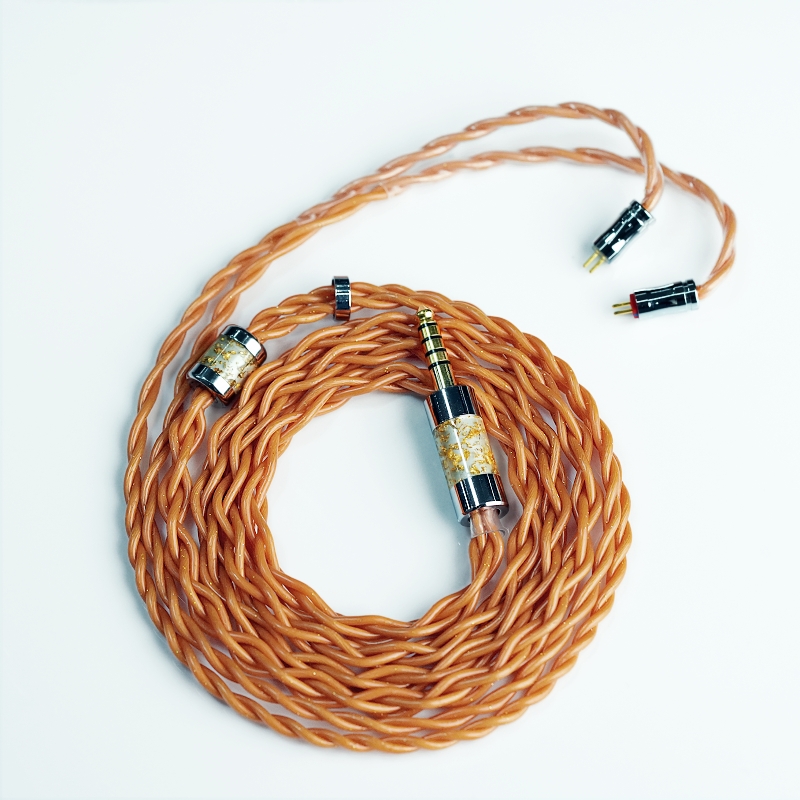 Headphones and headphone cables