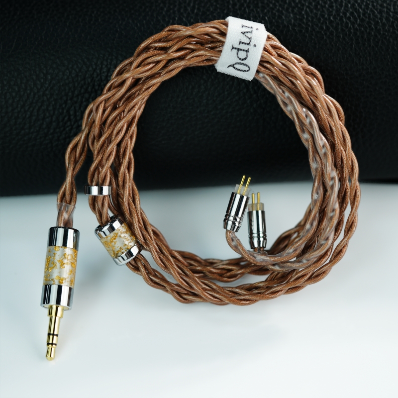 Headphones and headphone cables