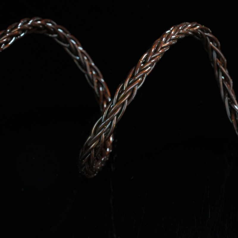 Headphones and headphone cables