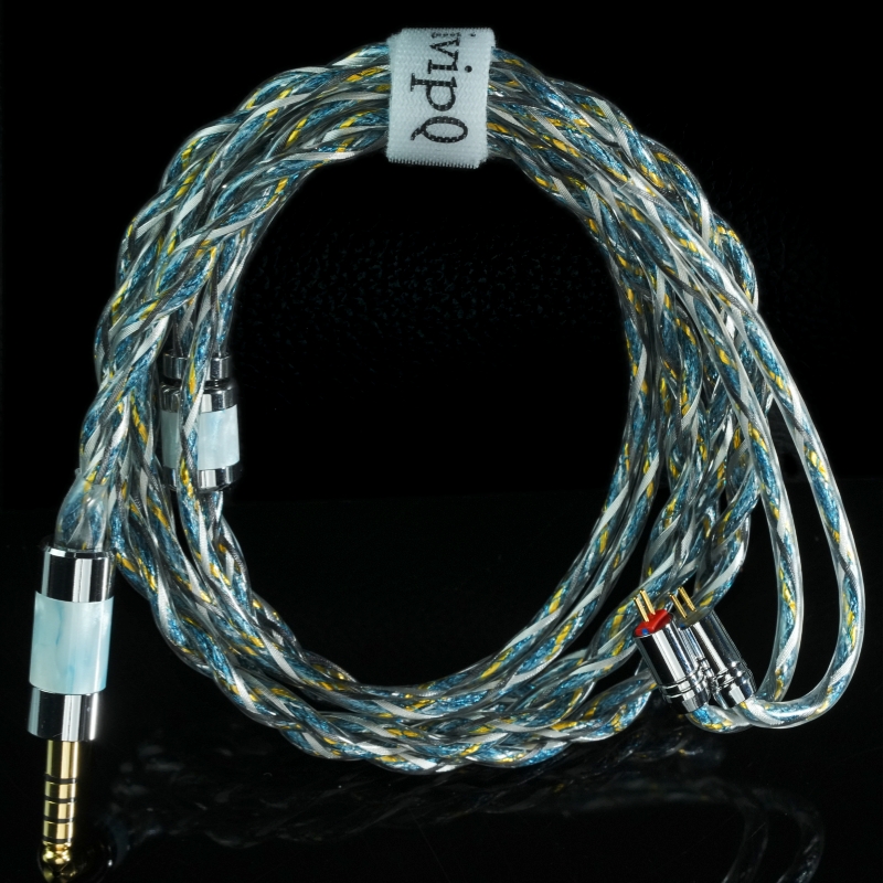 Headphones and headphone cables