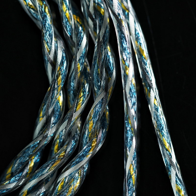 Headphones and headphone cables