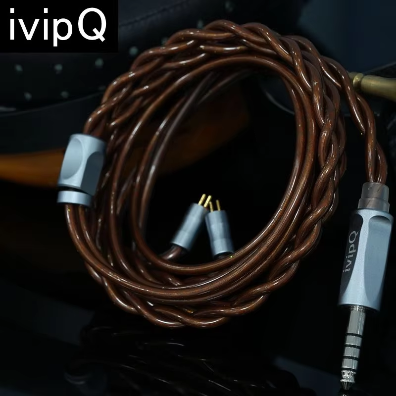 Headphones and headphone cables