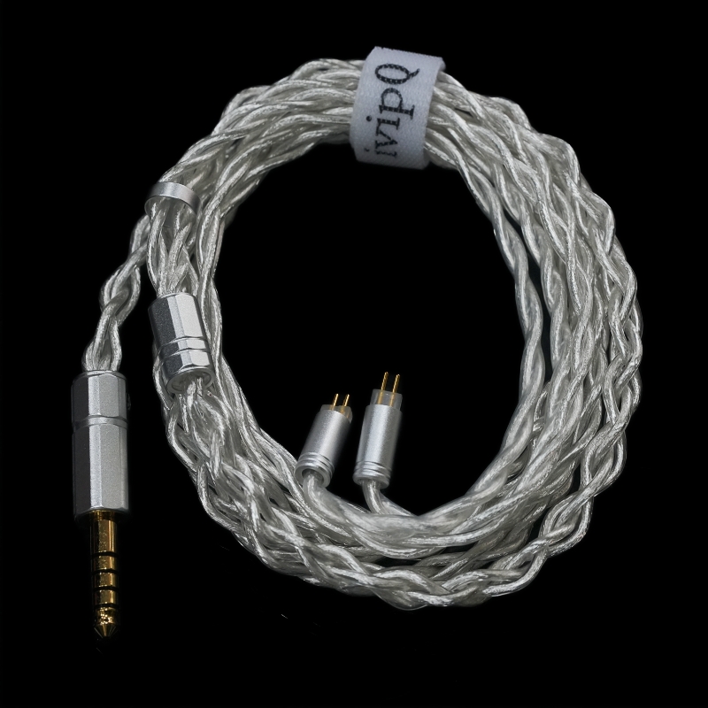 Headphones and headphone cables