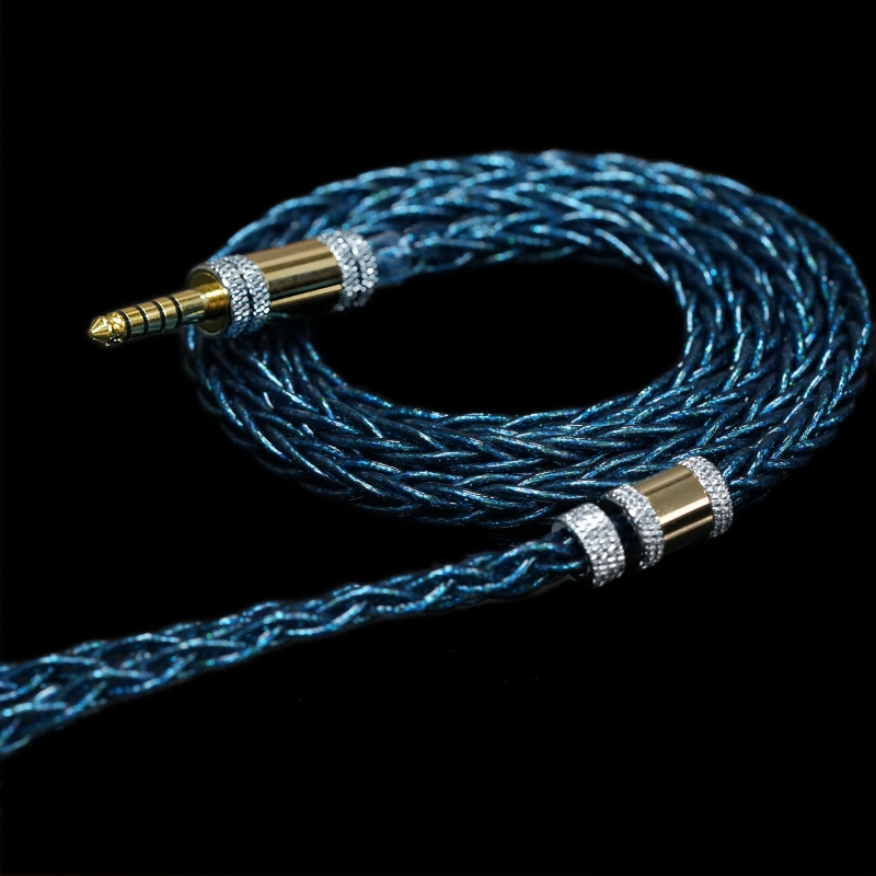 Headphones and headphone cables