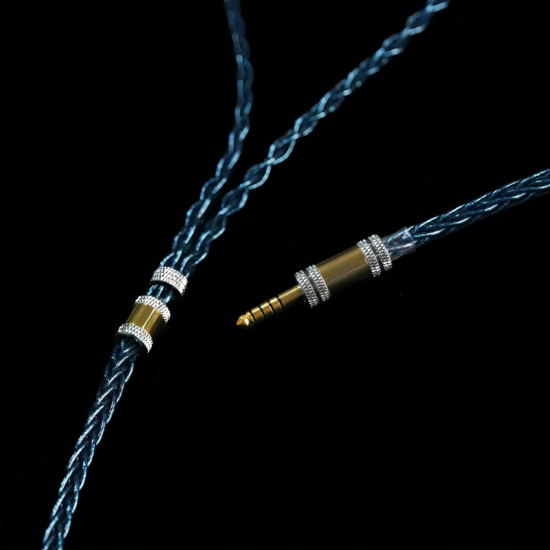 Headphones and headphone cables