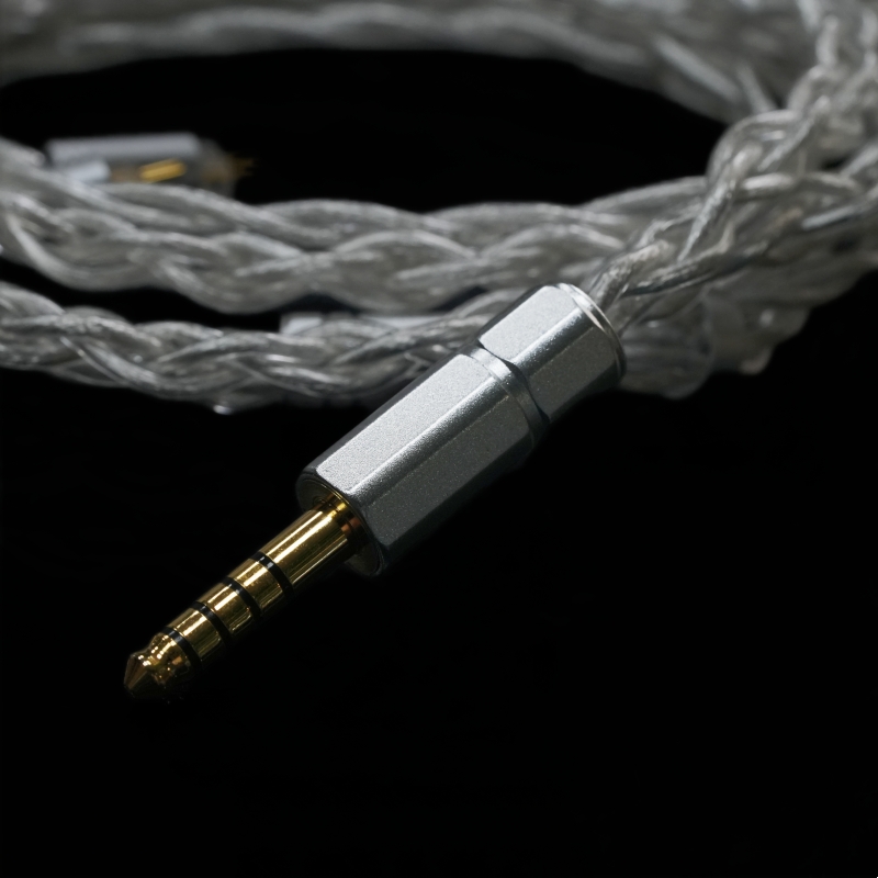 Headphones and headphone cables