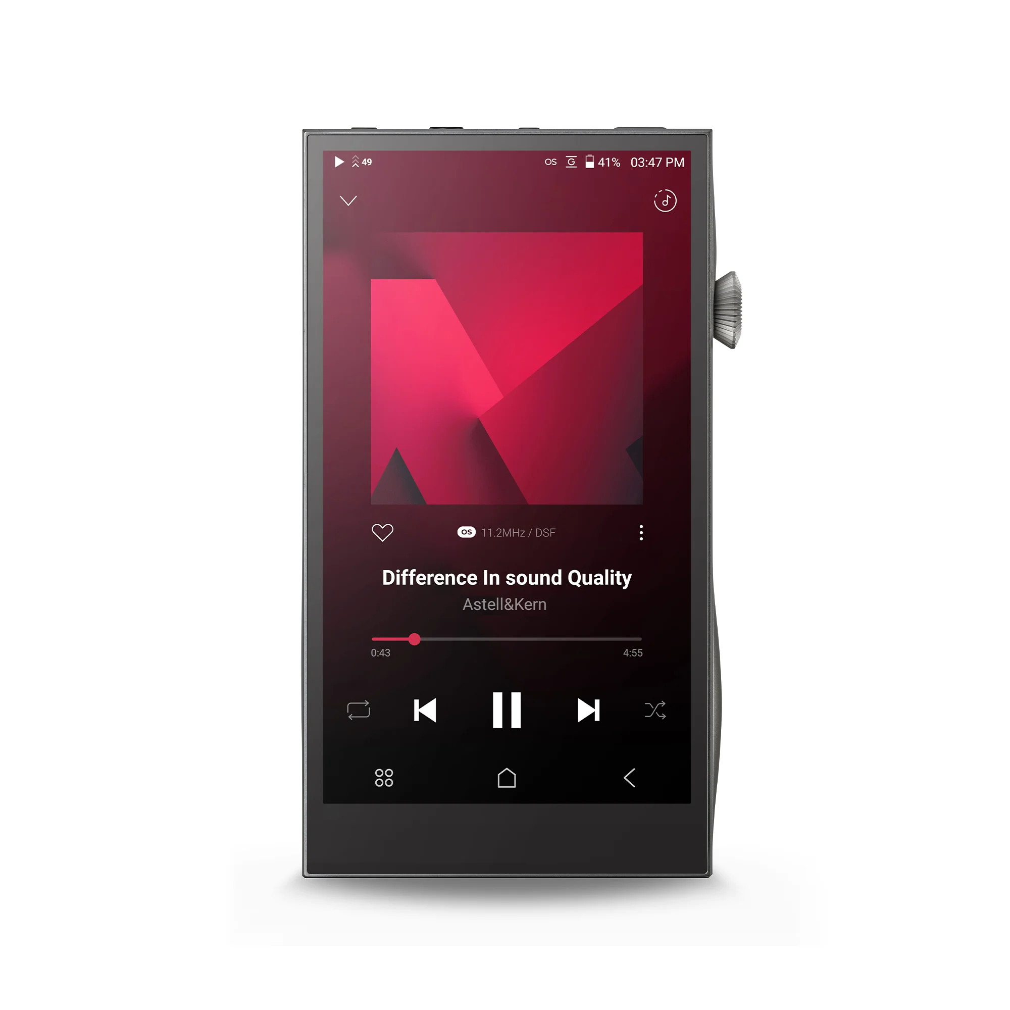 Astell&Kern SE300 Titan Limited Edition Digital Audio Player - GreshamTech