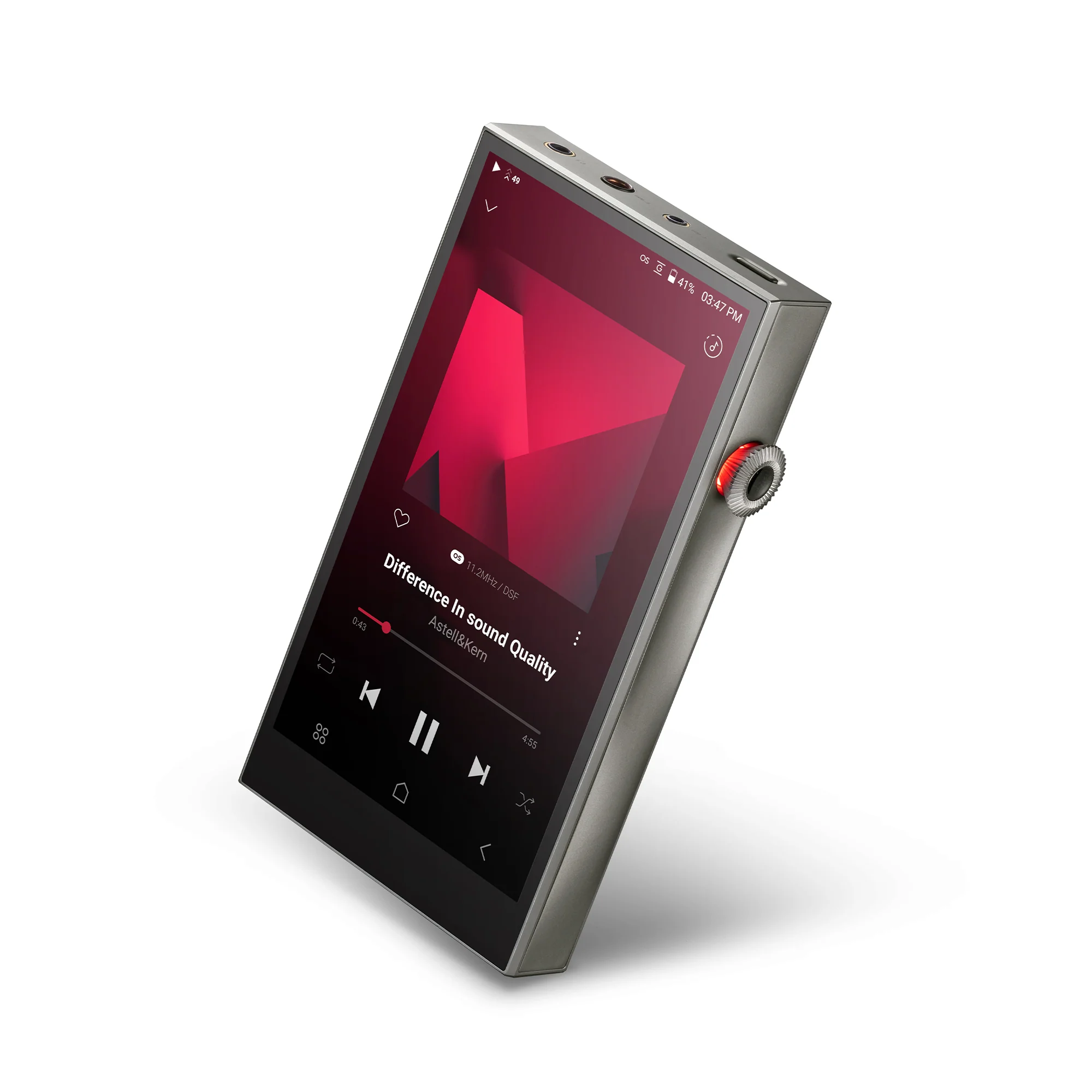 Astell&Kern SE300 Titan Limited Edition Digital Audio Player - GreshamTech