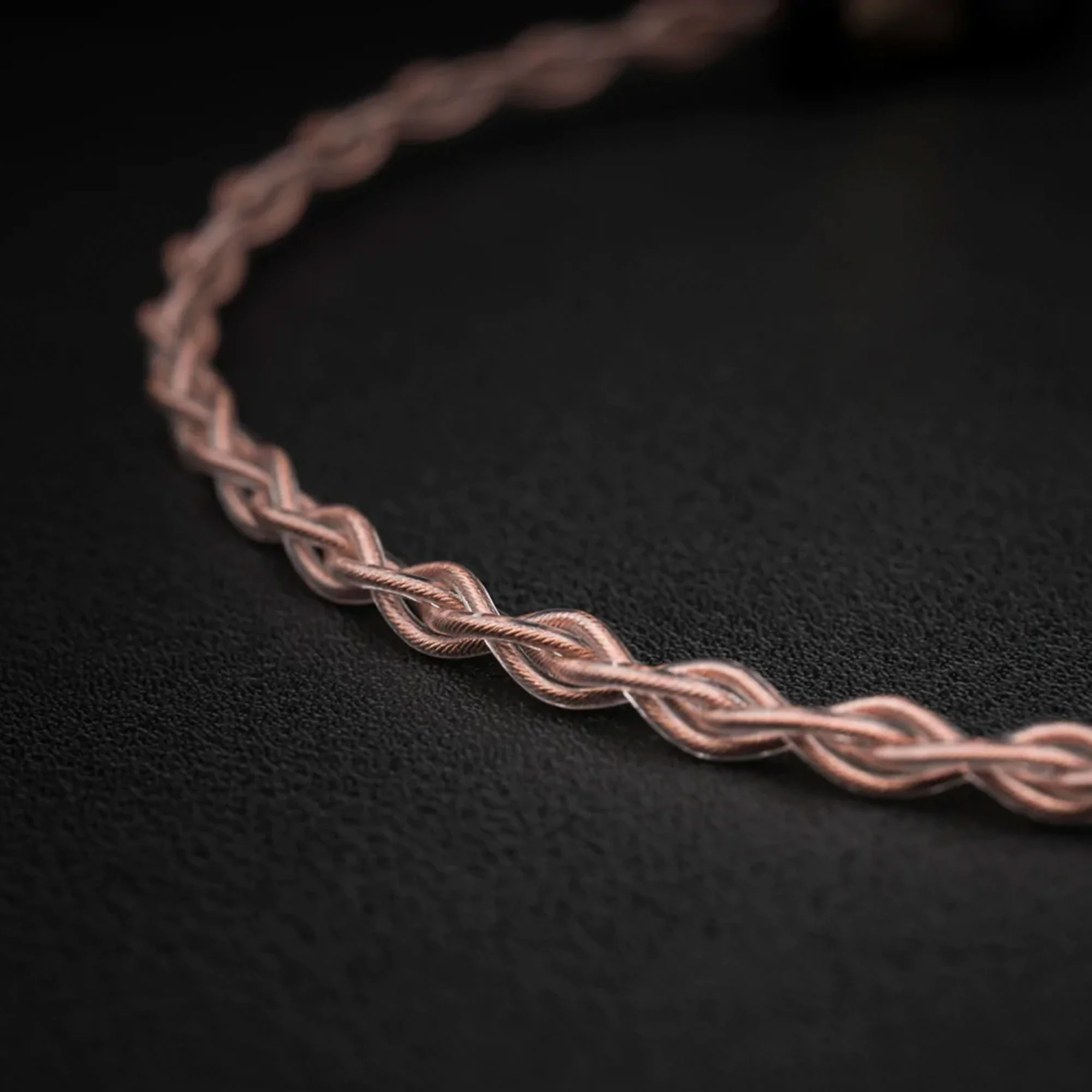 Eletech Fortitude In Ear Cable - GreshamTech