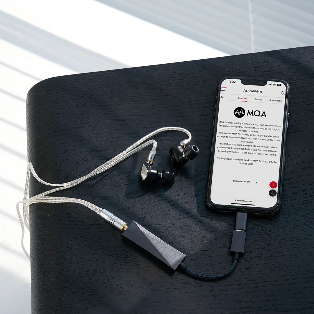 Astell&Kern HC3 USB DAC - GreshamTech