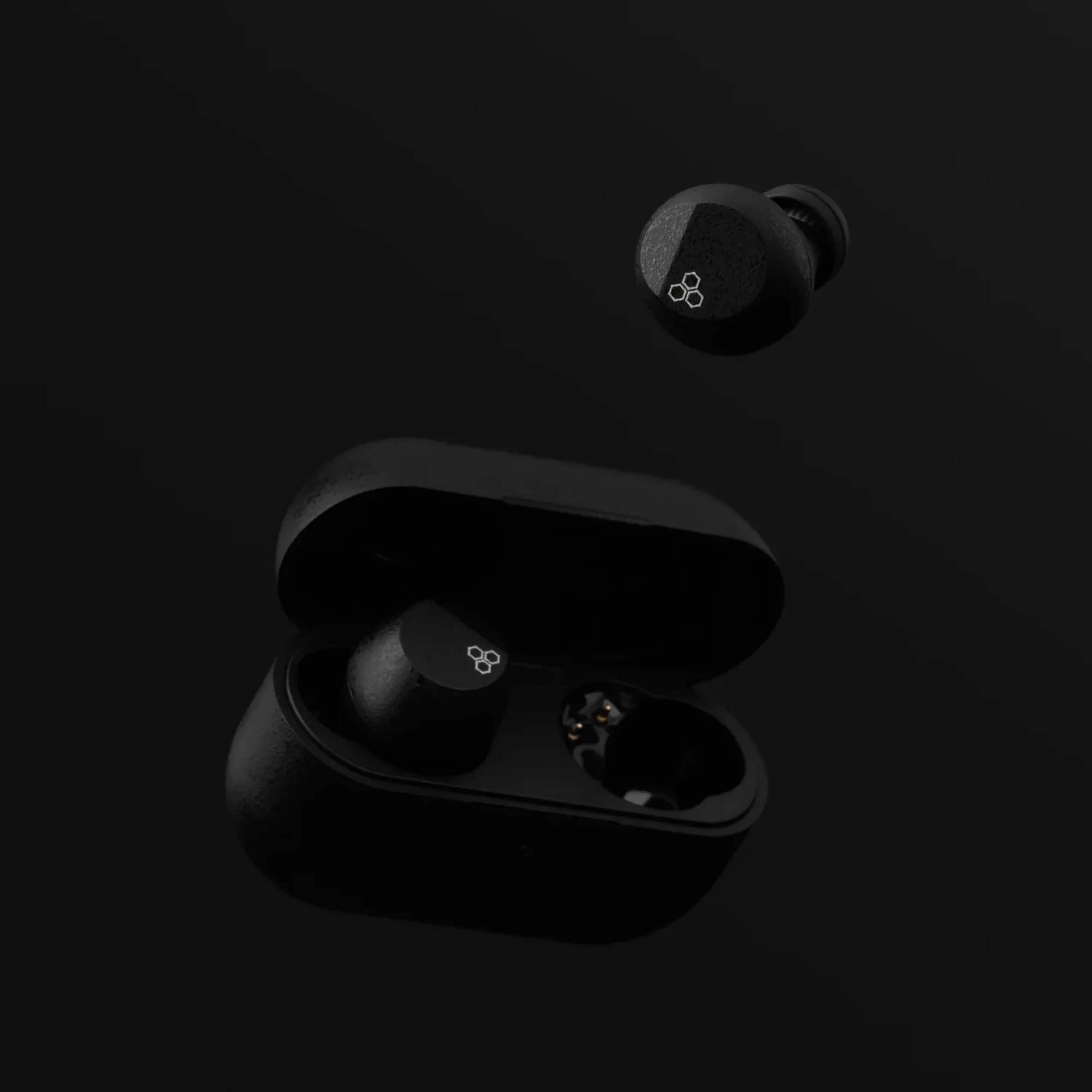 Final ZE3000 SV Black True Wireless Earphones - GreshamTech