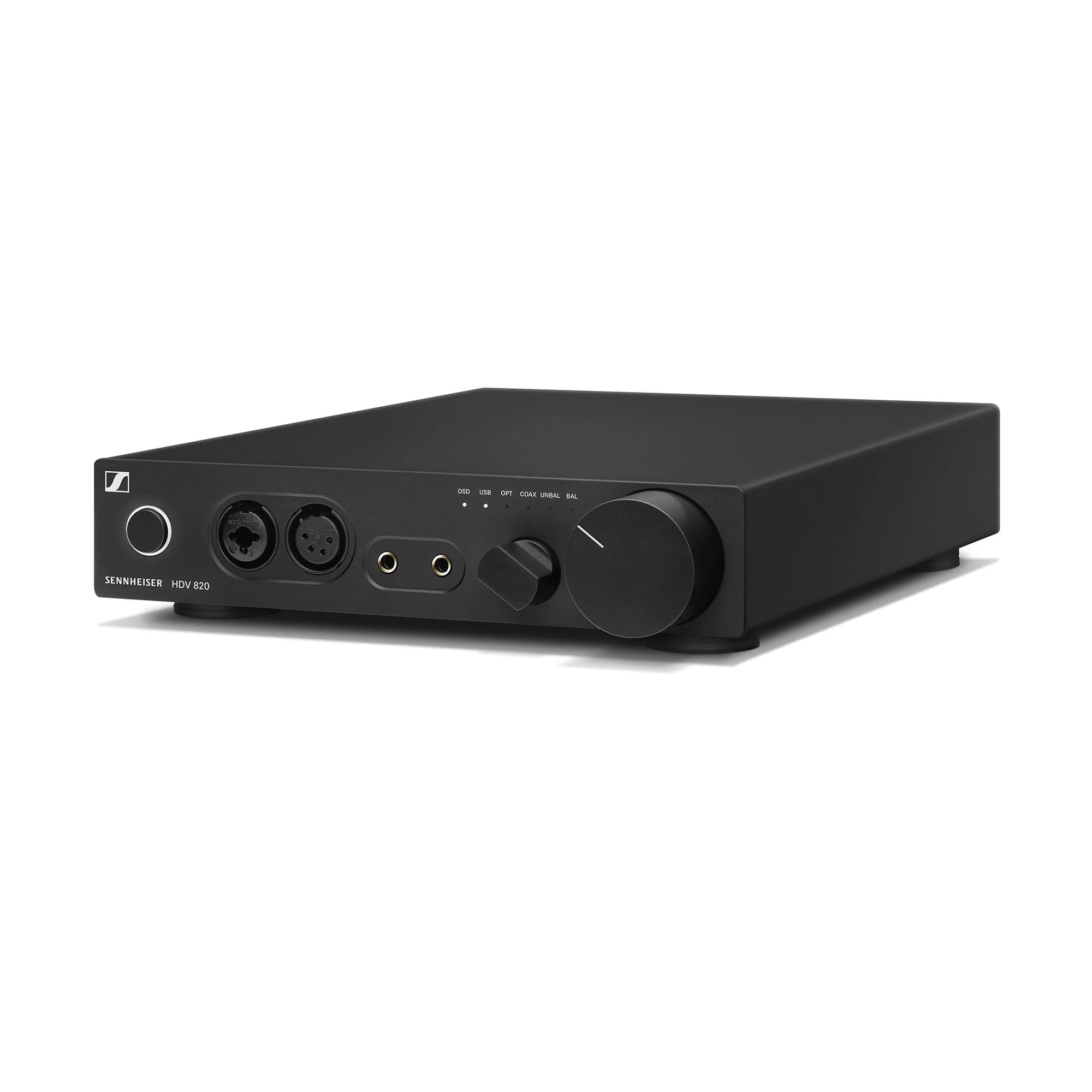 Sennheiser HDV820 DAC and Headphone Amplifier - GreshamTech
