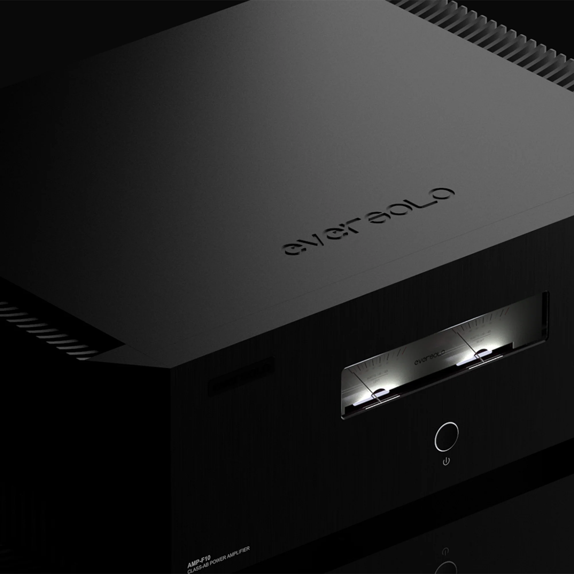 Eversolo AMP-F10 Class AB Power Amplifier - GreshamTech