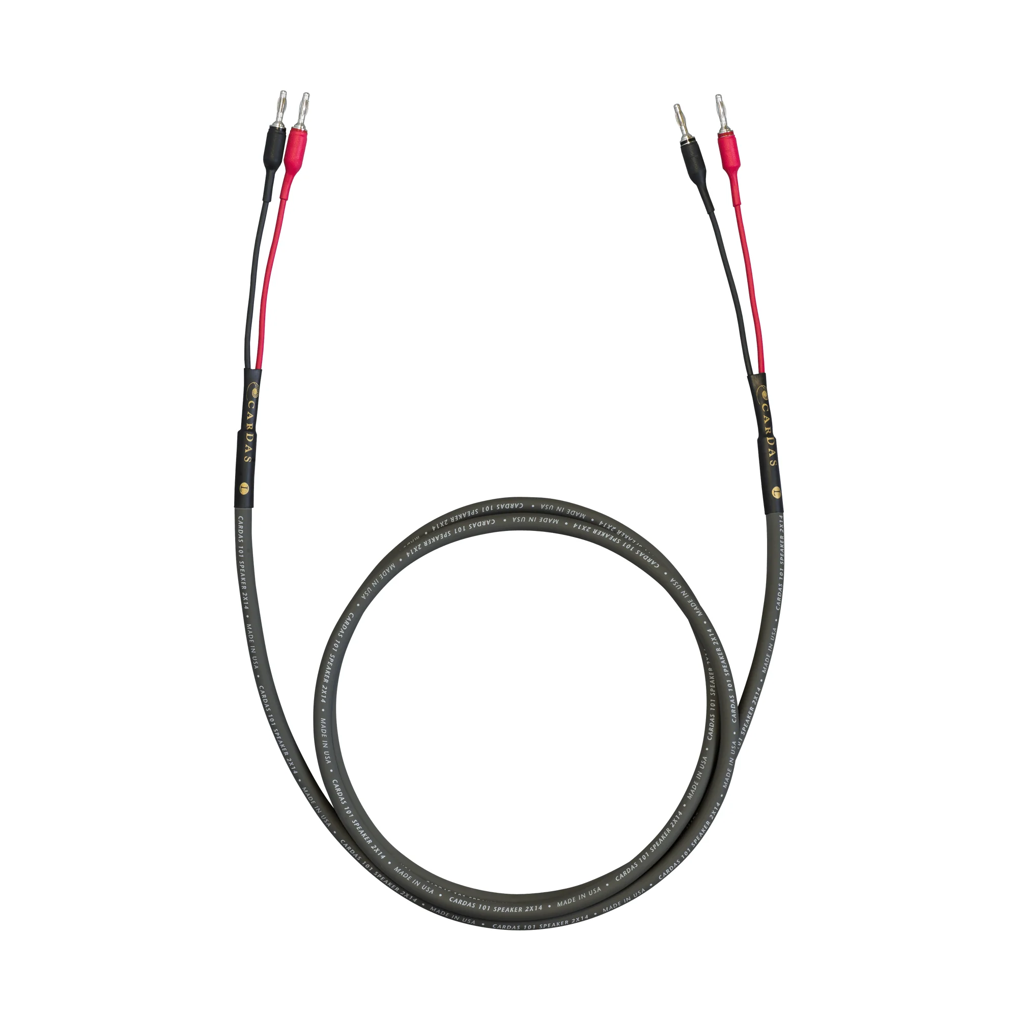 Cardas Audio 101 Speaker Cable - GreshamTech